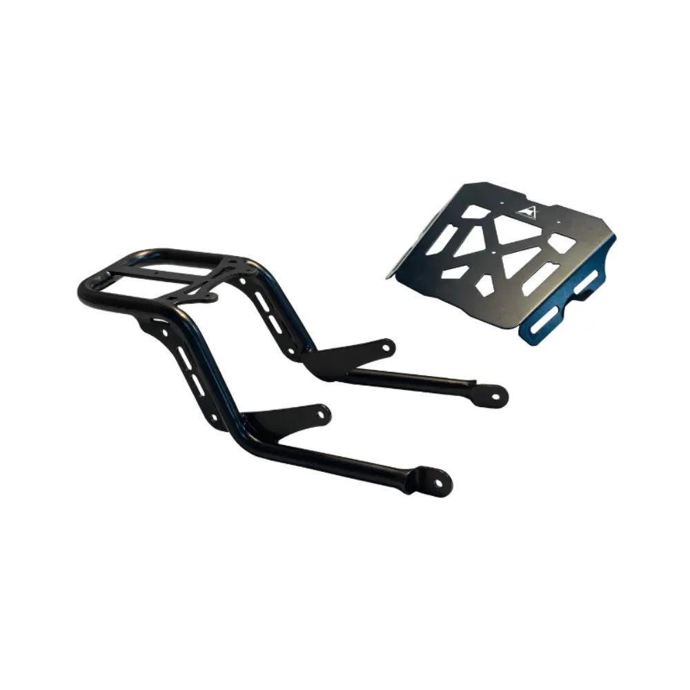 Honda Highness 350 Top Rack 2