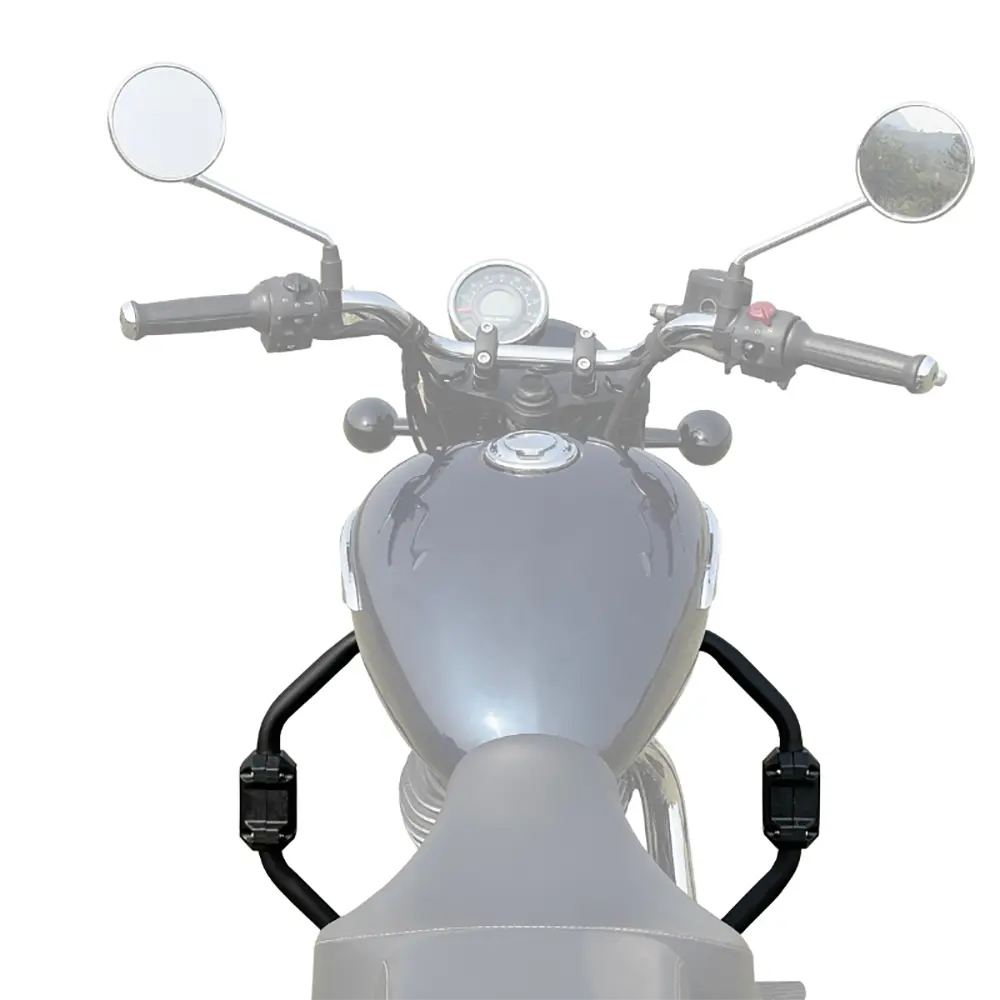 Re Meteor 350 Crash Guard 1