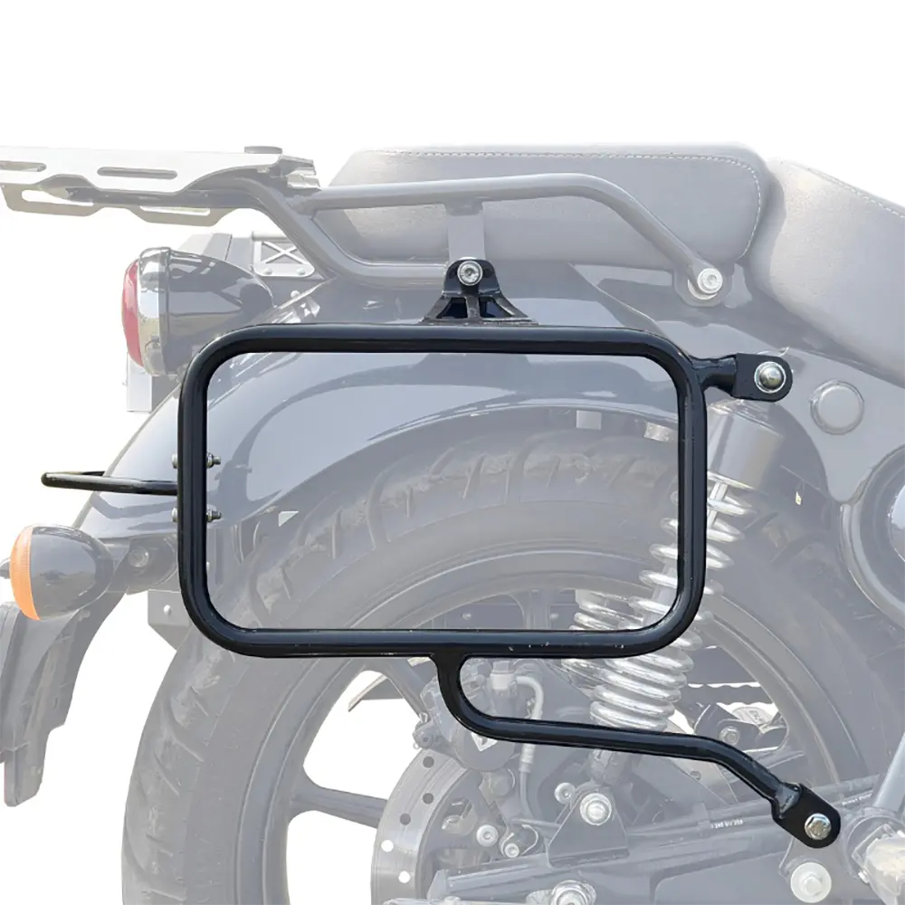 Re Meteor 350 Pannier Stays 1