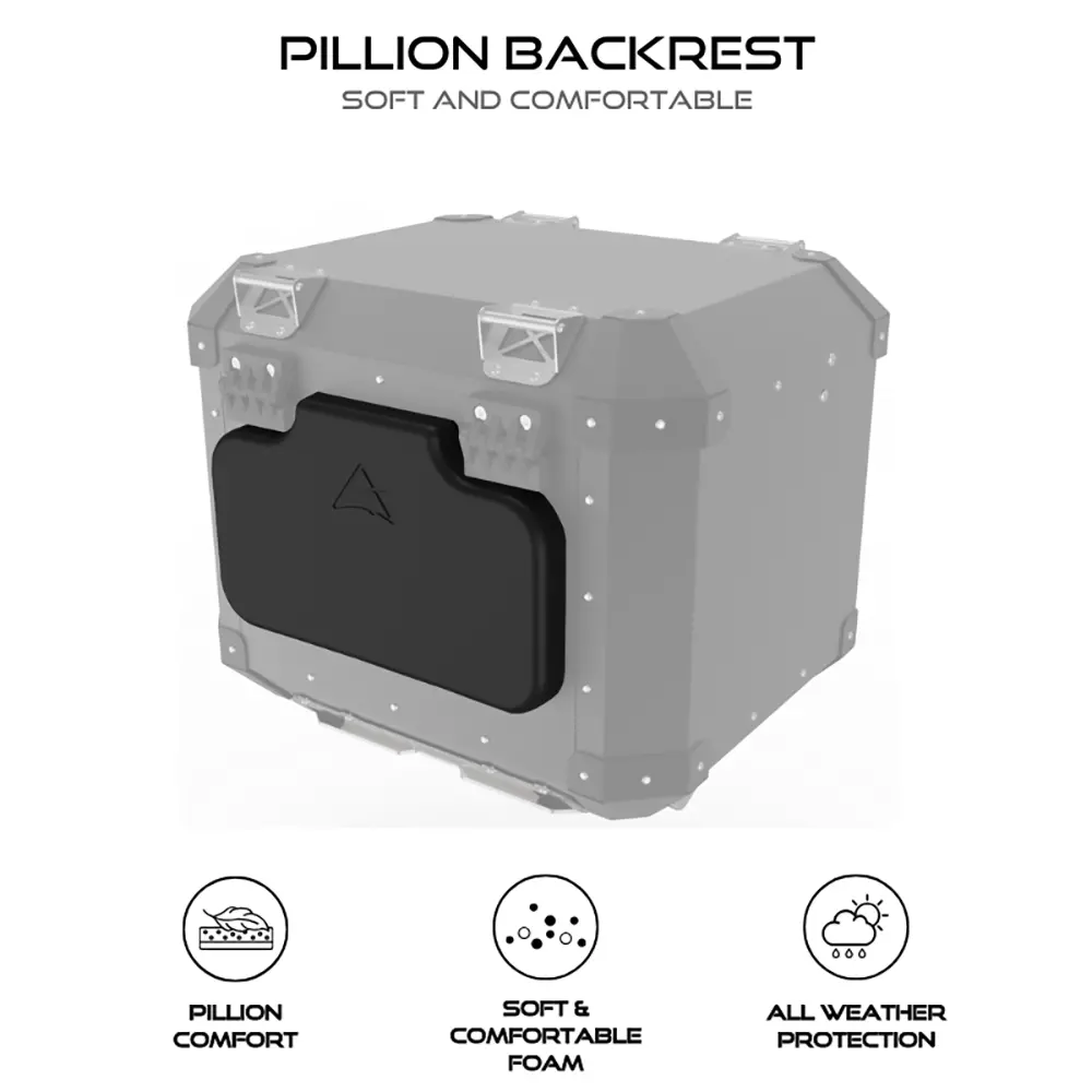 Top Box Backrest 1