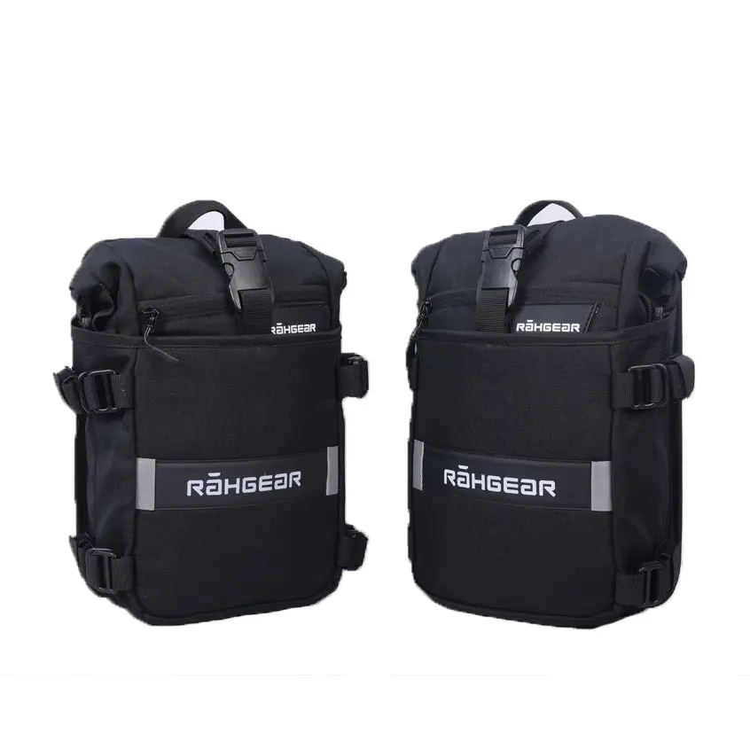 Rahgear Auxpack Crashbar Bags 1