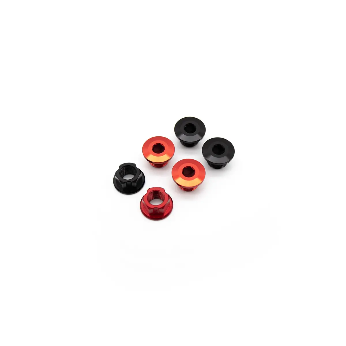 Billet Axle Nut Kit - Surron Lb 1