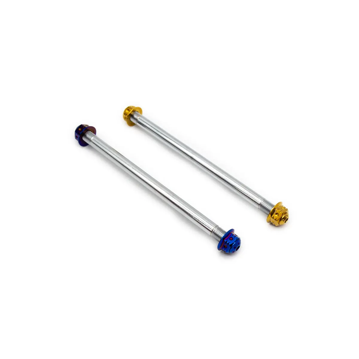 Ti-Ni Swingarm Axle - Crf 110 1