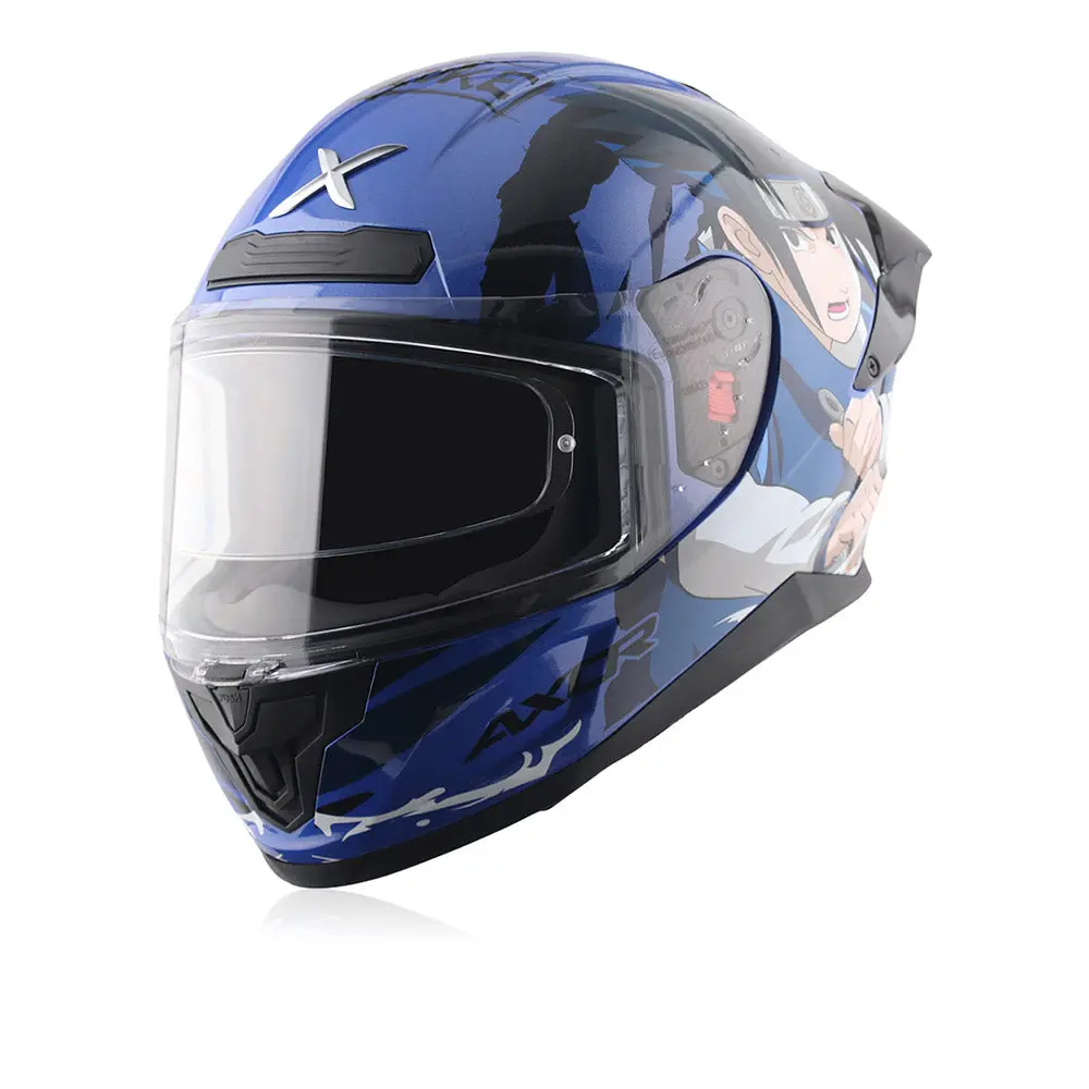 Axor Saber Sasuke - Blue Black 1