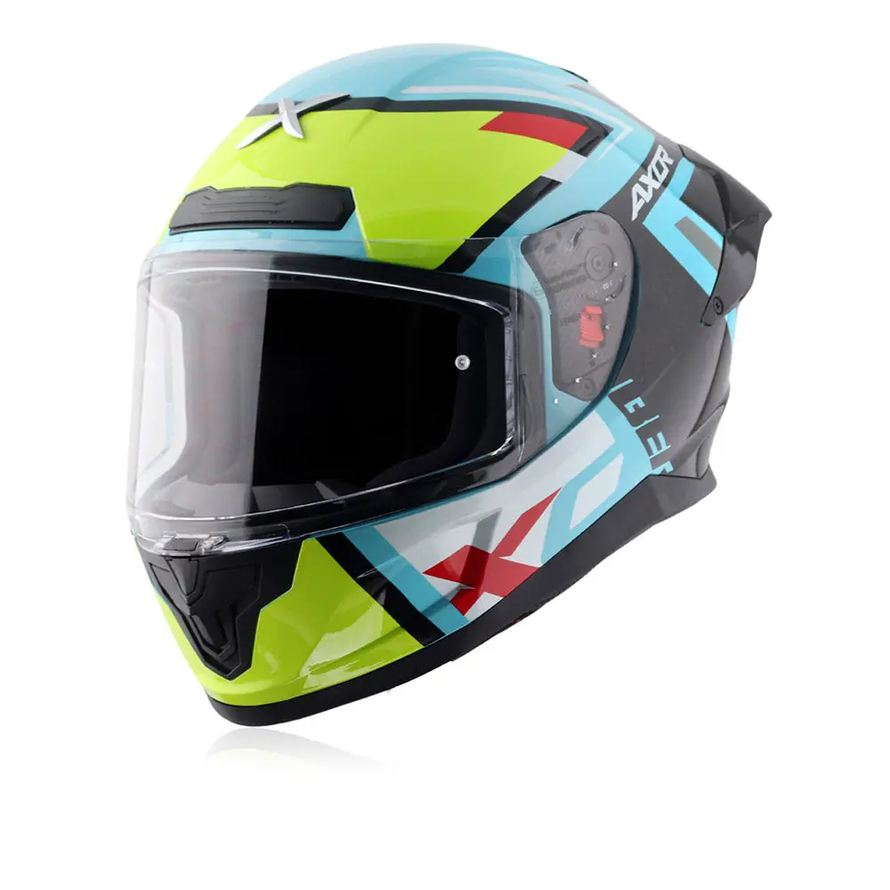 Axor Saber X-Sport - Black Neon Yellow 1