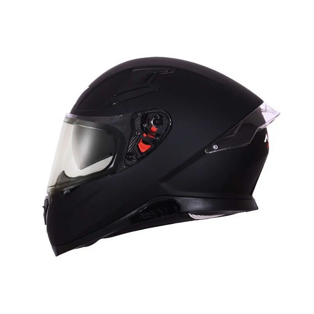 Axor Apex Matt Black Solid 1