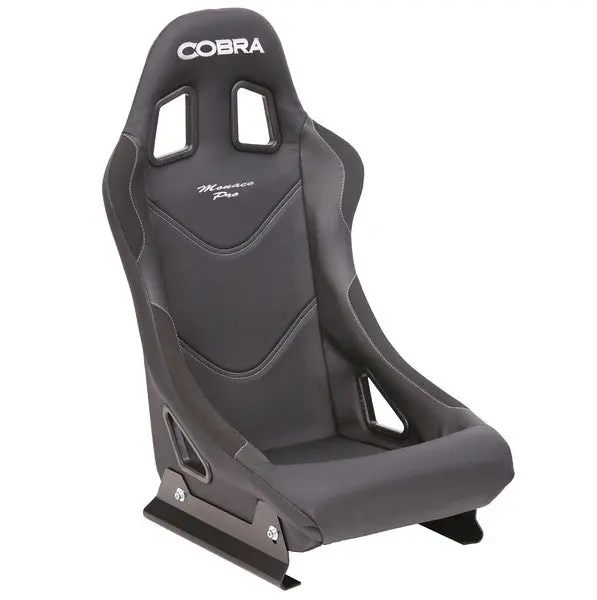 Cobra Monaco Pro Race Seat 1