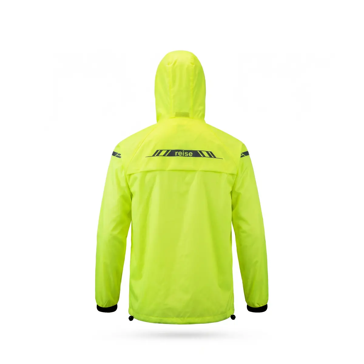 Drytech Rain Wear Top - Green 3