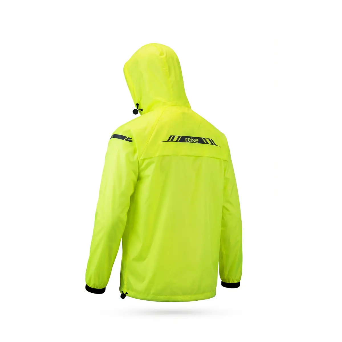 Drytech Rain Wear Top - Green 4