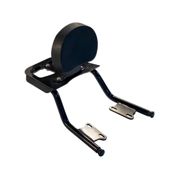Auto Engina Top Rack With Backrest For Royal Enfield Hunter 350 1