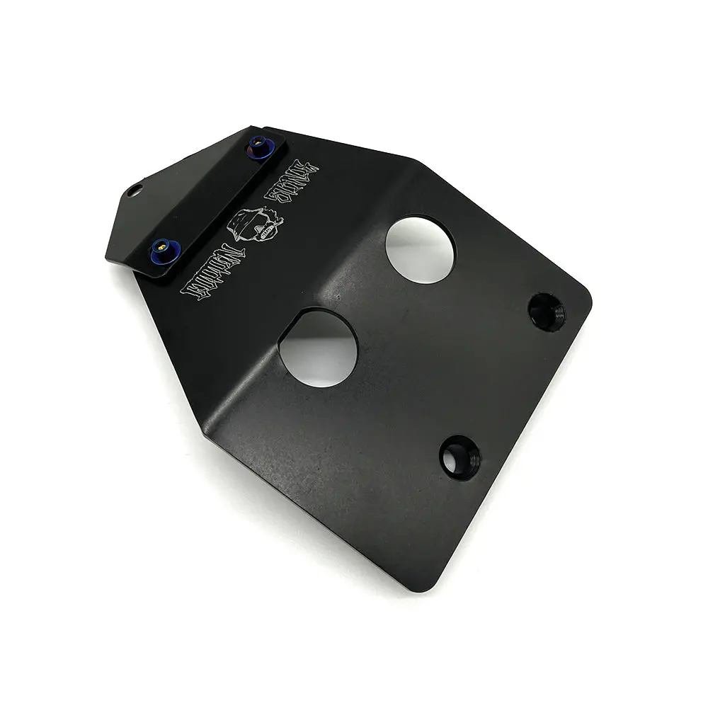 Bash Plate - Crf110 (Blem) 1