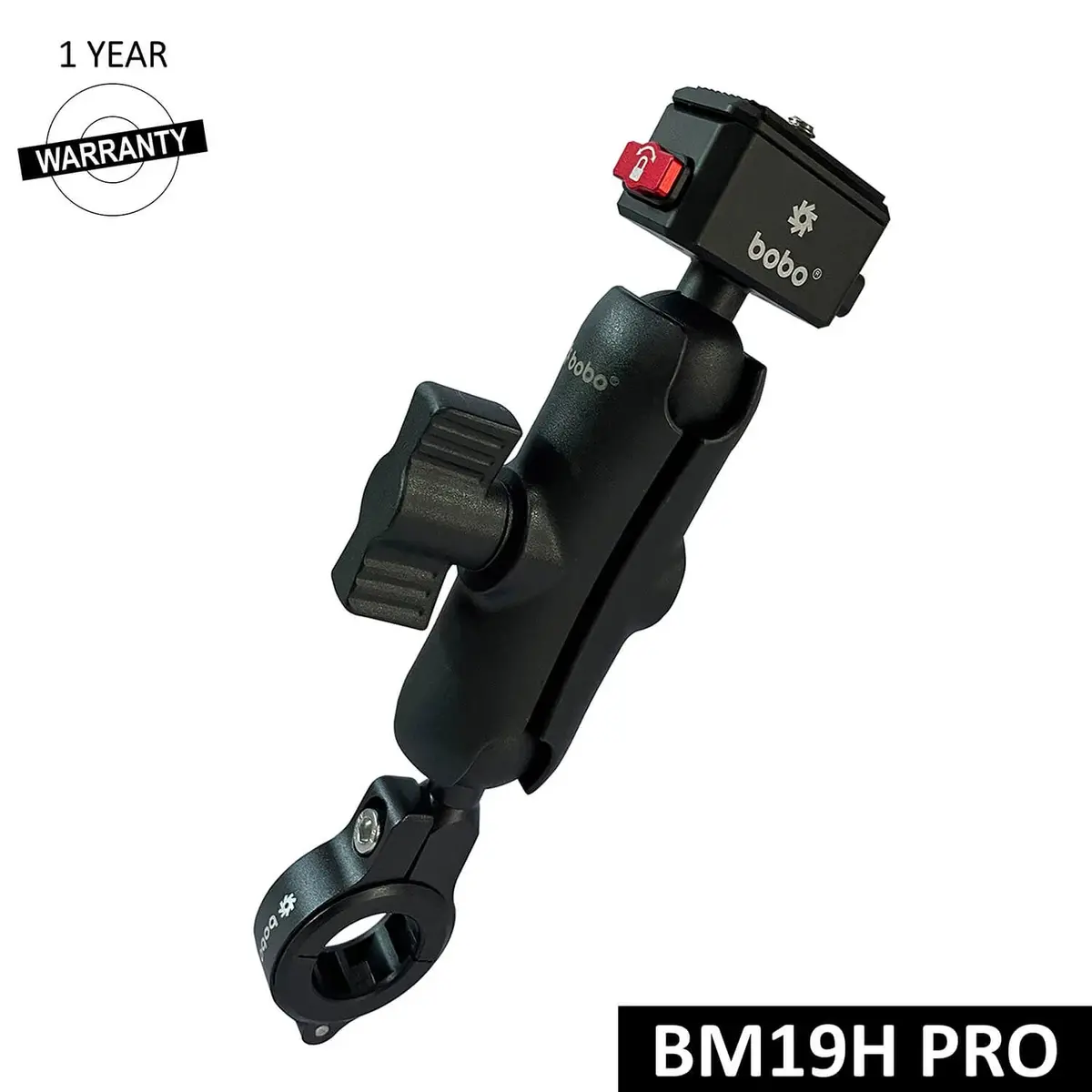 Bobo Bm19h Pro 360 Degree Camera Mount 1