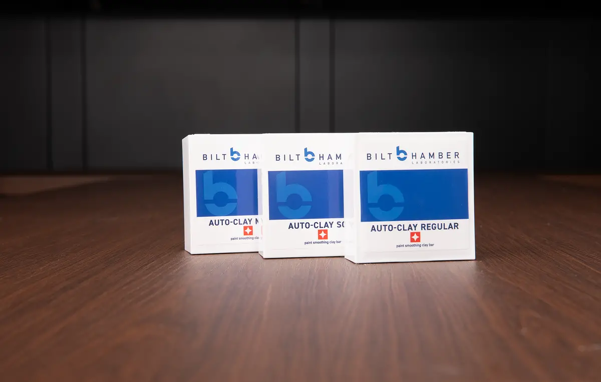 Bilt Hamber Auto-Clay 1
