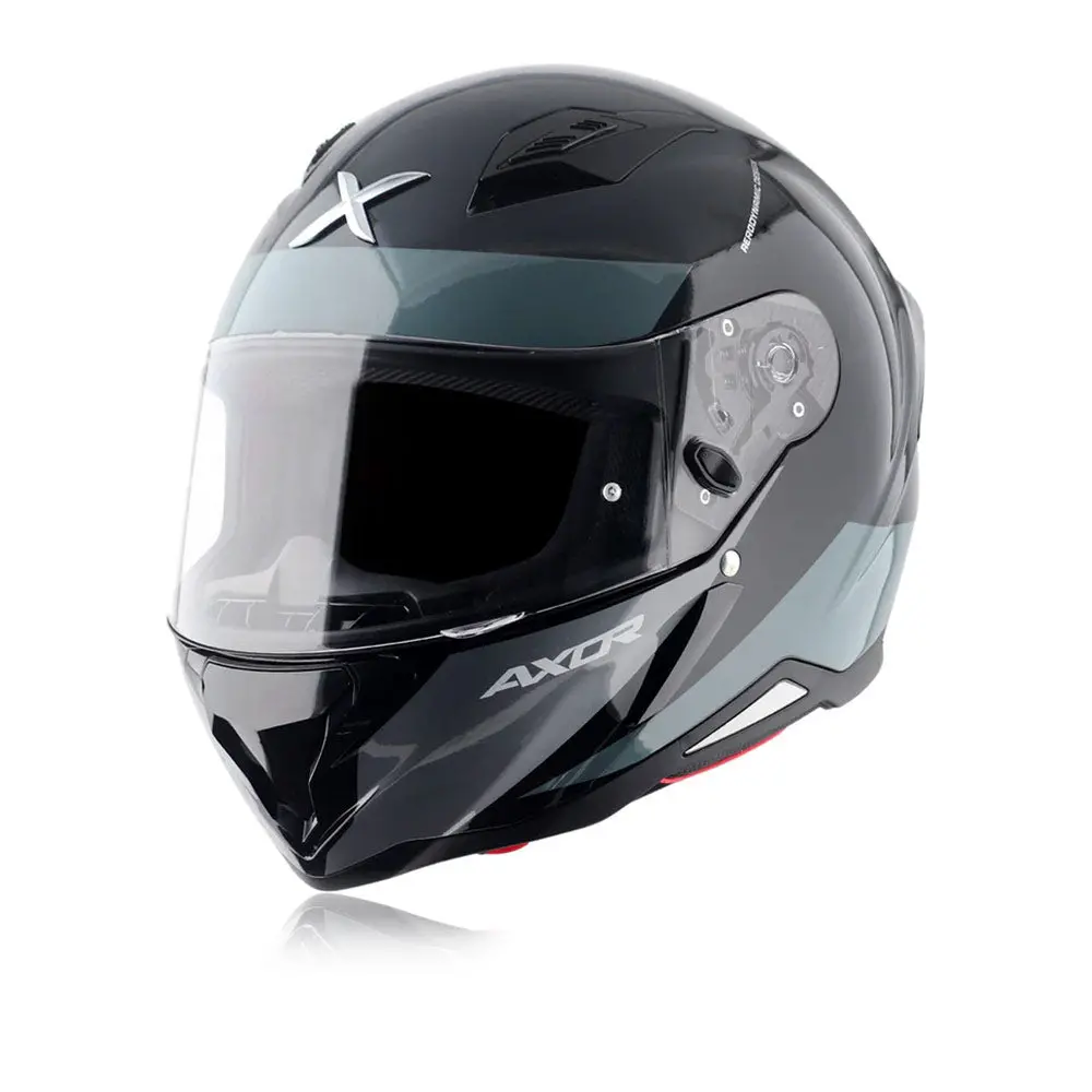 Hunter Turbo - Black Grey 1