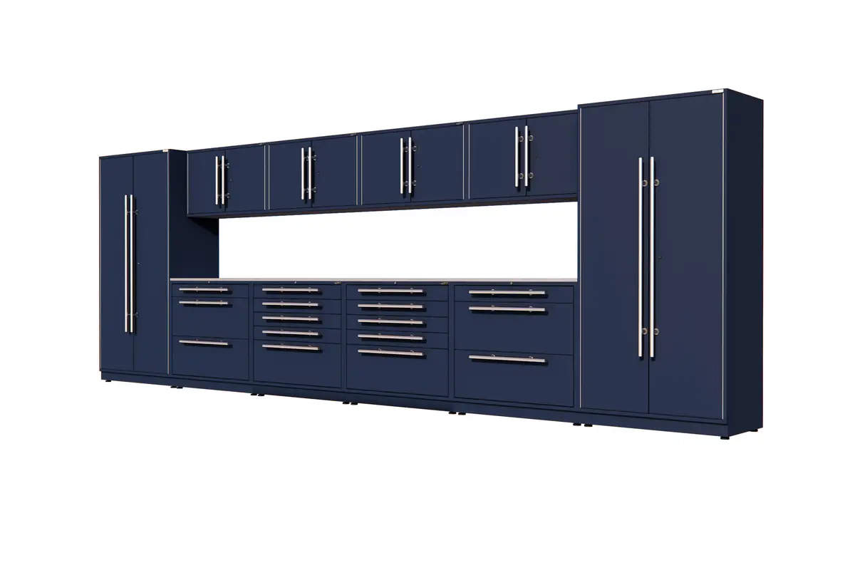 Proslat Lux 240" Full Locker Preconfigured Array 1