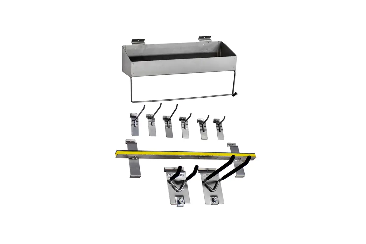 Proslat Backsplash Hook Kit 1