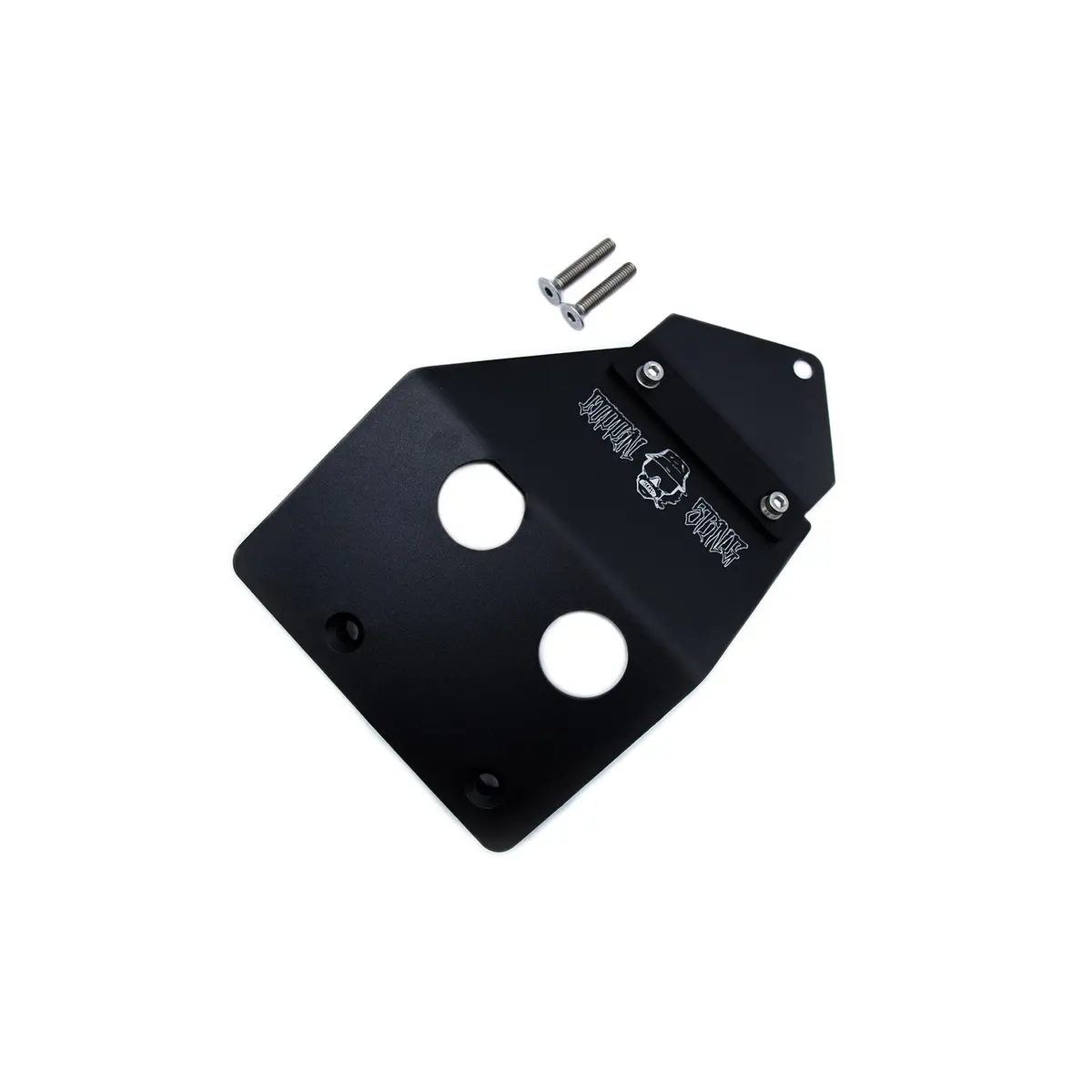 Bash Plate - Crf110 1
