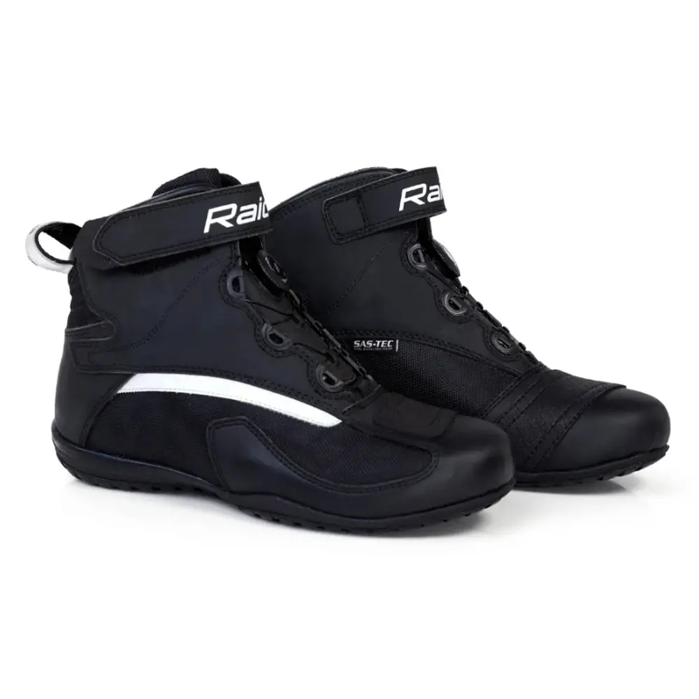 Urbanr- Motorcycle Riding Shoes (Black) 1