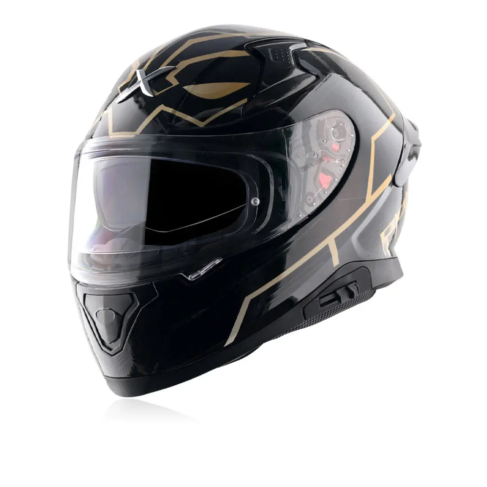 Apex Marvel Black Panther - Black Gold 1
