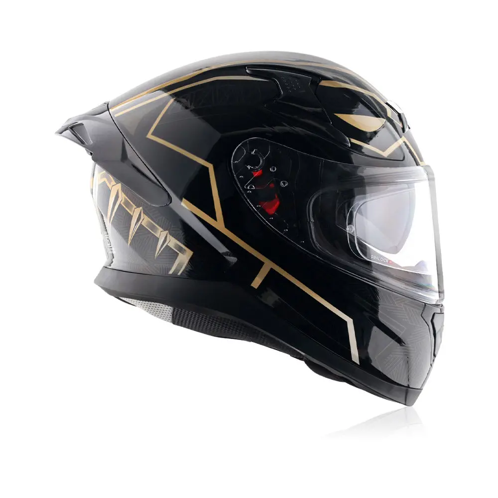 Apex Marvel Black Panther - Black Gold 2