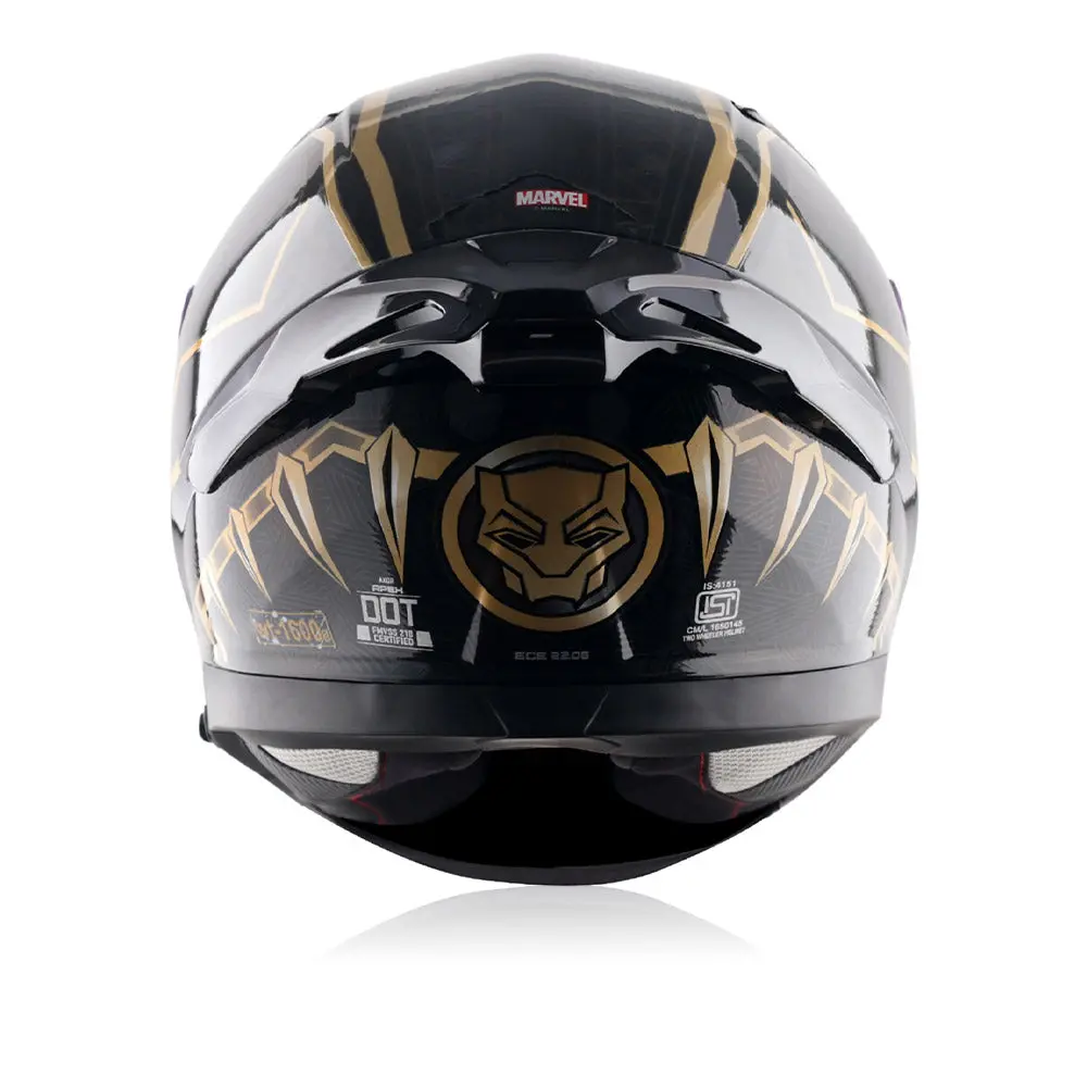 Apex Marvel Black Panther - Black Gold 3