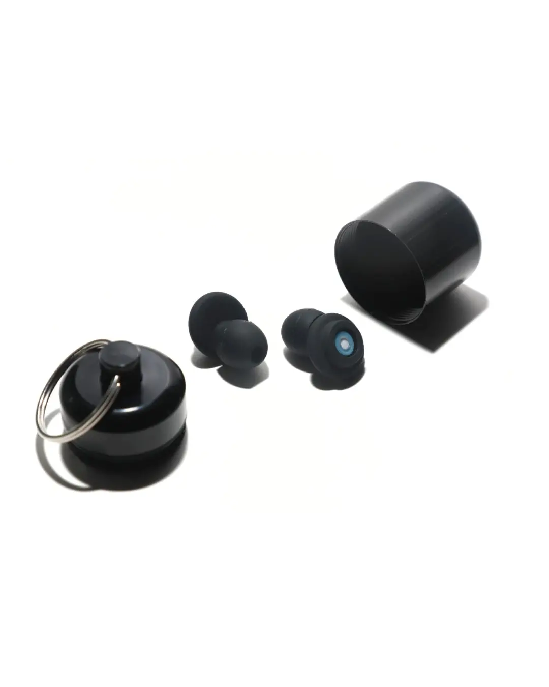 Proof Ear Plugs - Black 1