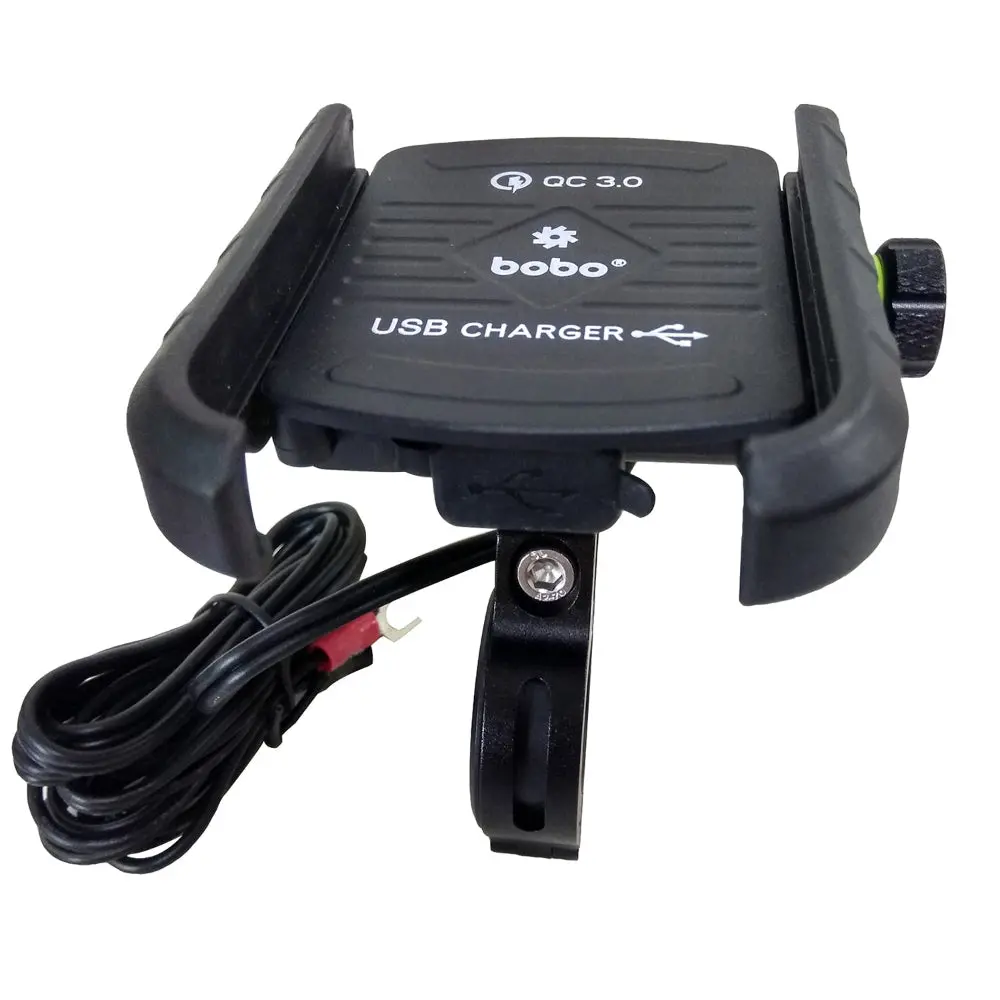 Bm1 - Jaw-Grip (Fast Usb 3.0 Charger) 1