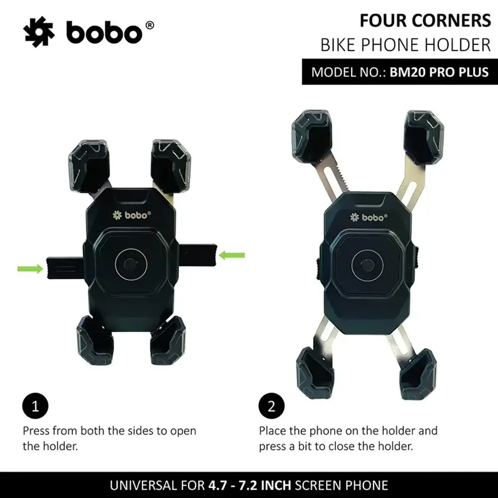 Bm20 Pro Plus - Four Corners 2