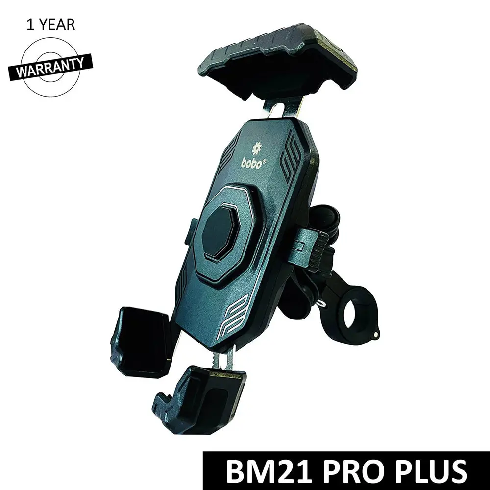 Bm21 Pro Plus - Top & Bottom Corners 1