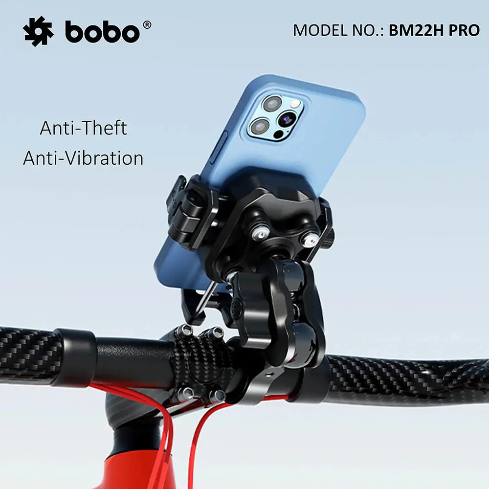 Bm22h Pro - Anti-Theft Pro X Anti-Vibration 2