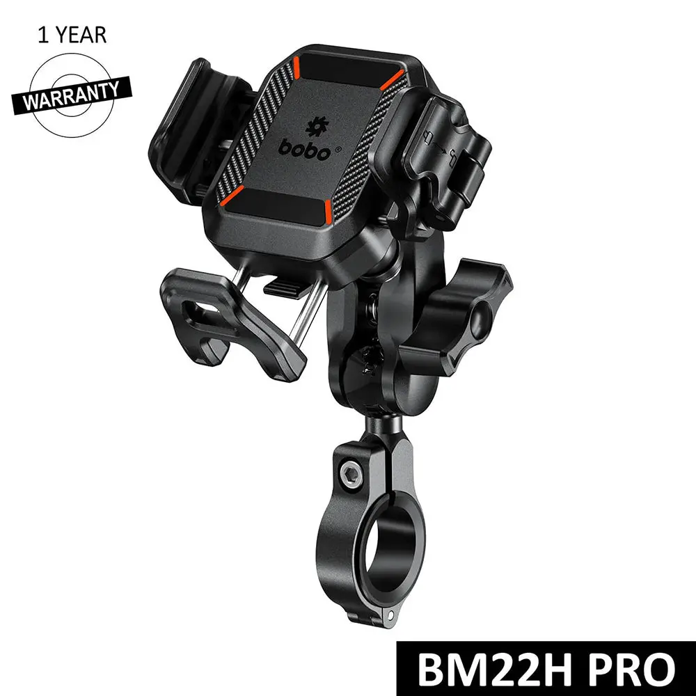 Bm22h Pro - Anti-Theft Pro X Anti-Vibration 1