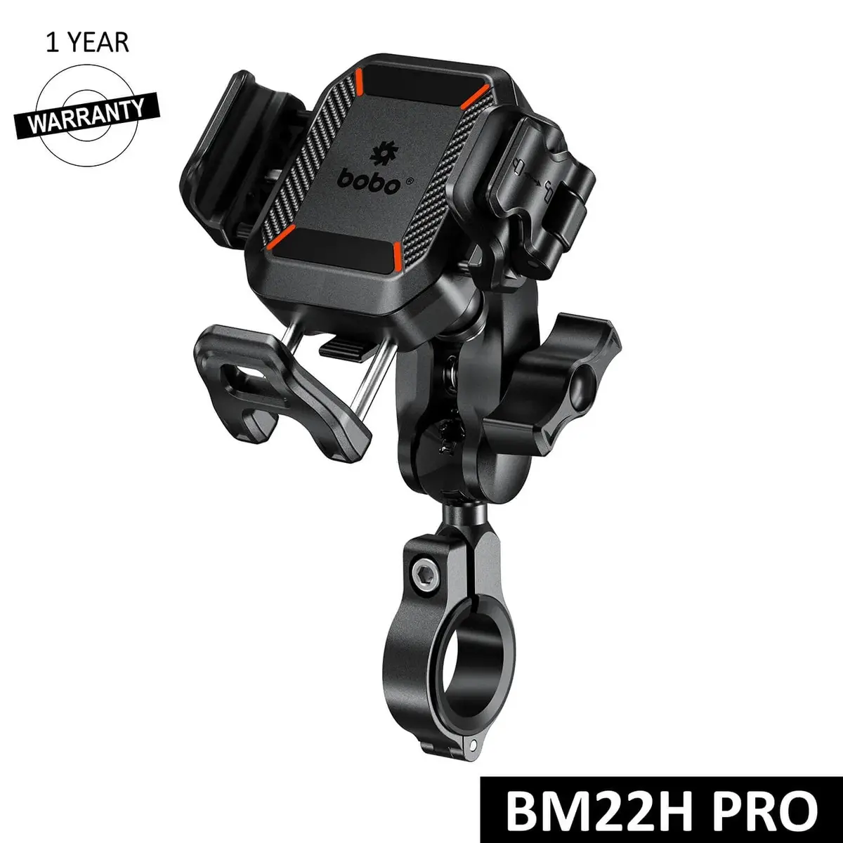 Bm22m Pro - Anti-Theft Pro X Anti-Vibration 1