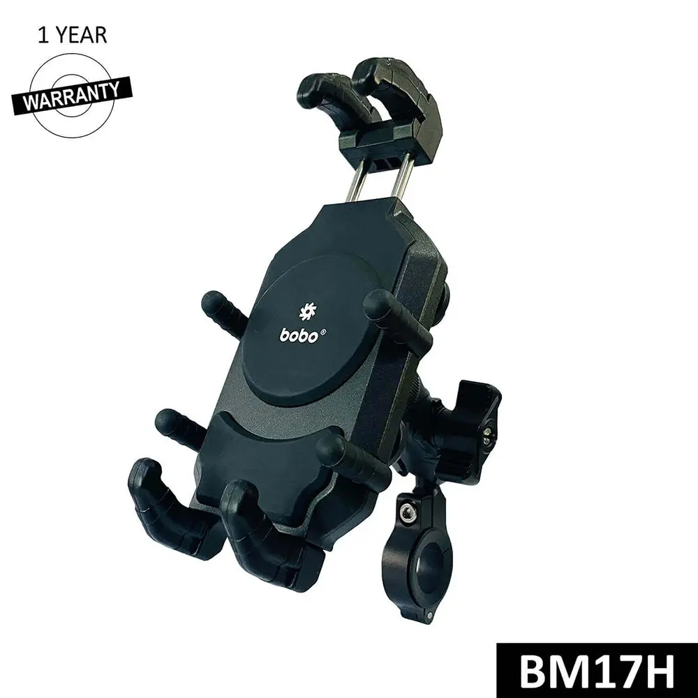 Bm17m Pro - Anti-Theft Pro X Anti-Vibration 1