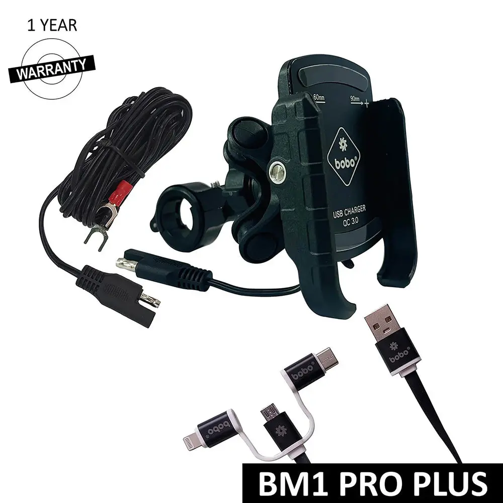 Bm1 Pro + Pro Plus Vibration Damper 1