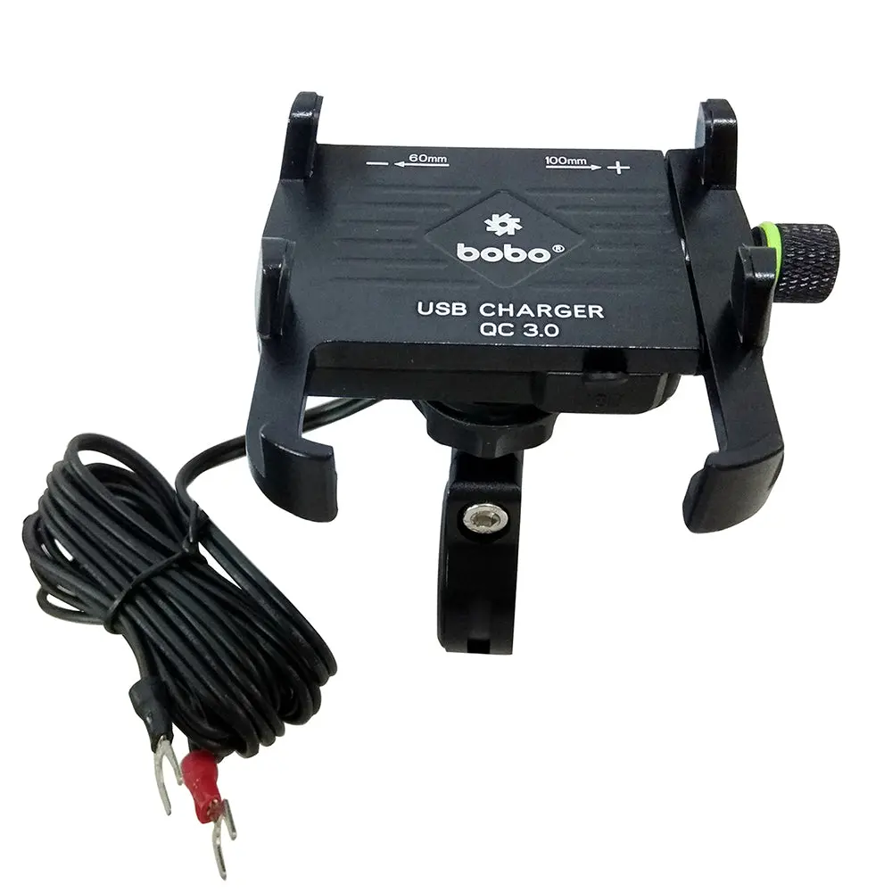Bm5 - Aluminium (Fast Usb 3.0 Charger) 1
