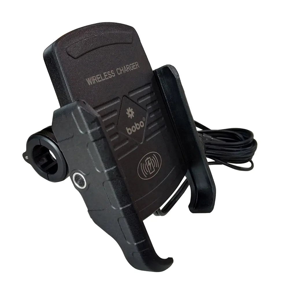 Bm6 - Fast 15W Wireless Charger 1