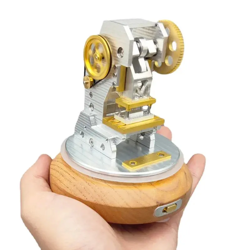 Brass Mini Mechanical Punch Model 1