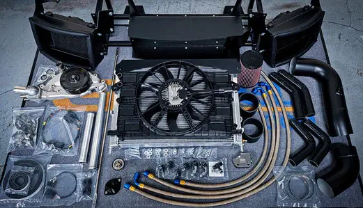 Gspeed Track Spec Cooling Kit | Chevrolet Corvette C5 1997-2004 1