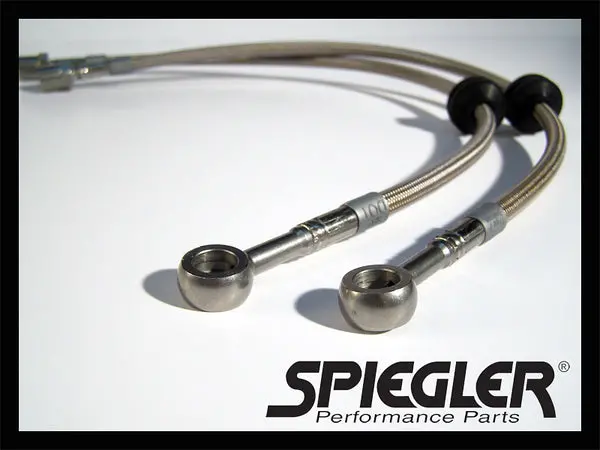 Ford Spiegler Brake Lines 1