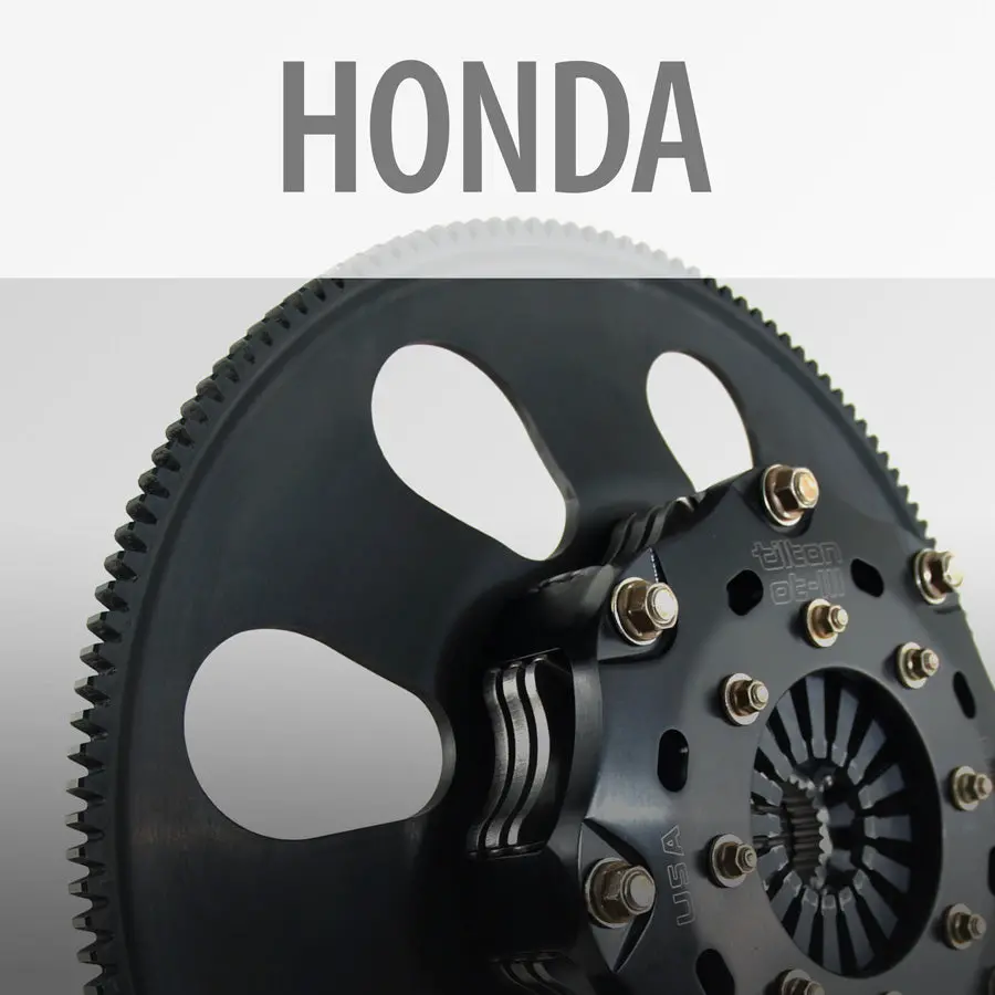 Honda Clutch Flywheel Assemblies 1