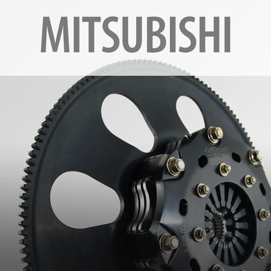 Mitsubishi Clutch Flywheel Assemblies 1