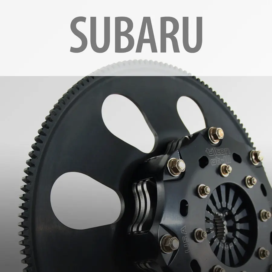 Subaru Clutch Flywheel Assemblies 1