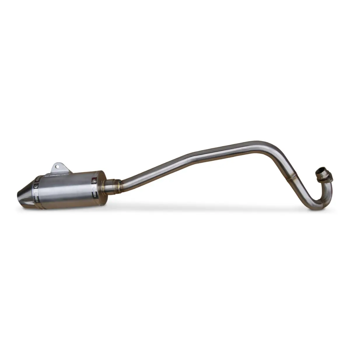 Stainless Exhaust System - Crf110 (13-18) 1
