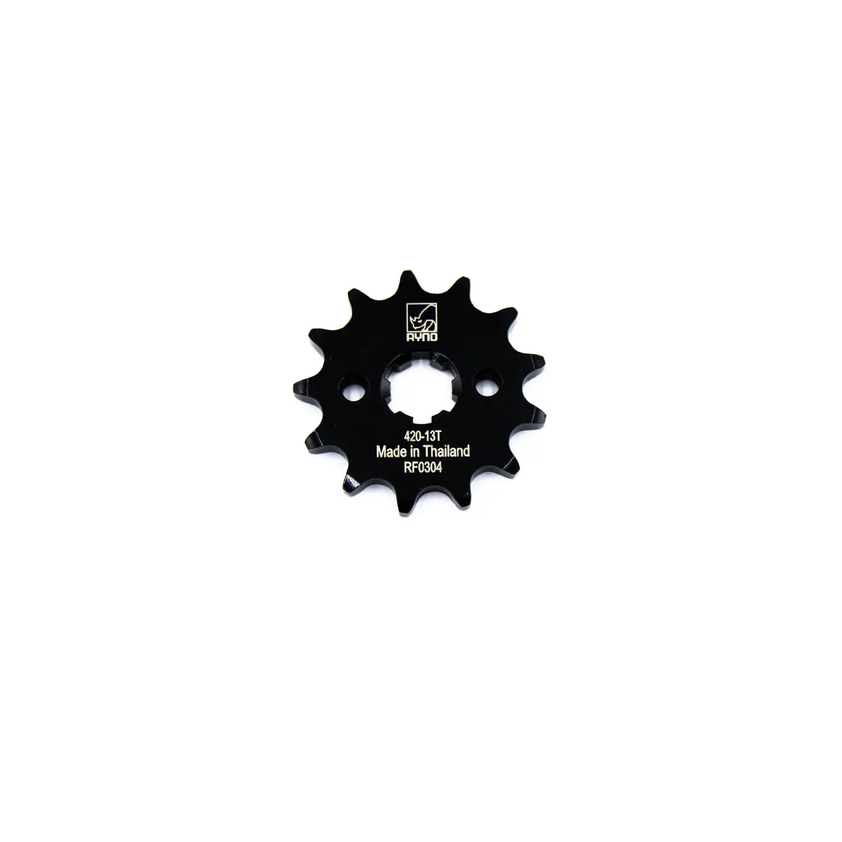 Black Front Sprocket 14T/15T  - Klx 110/L 1