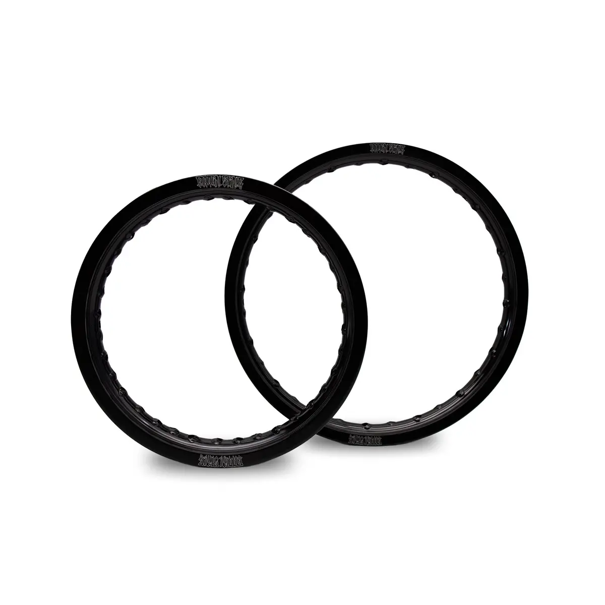 Hd Alloy Rim Set - Crf 110 1