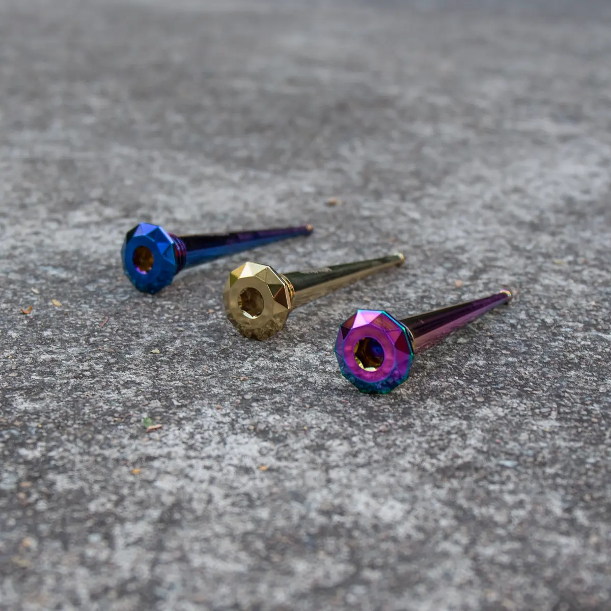 Billet Aluminum Dipstick for CRF110 & TTR110
