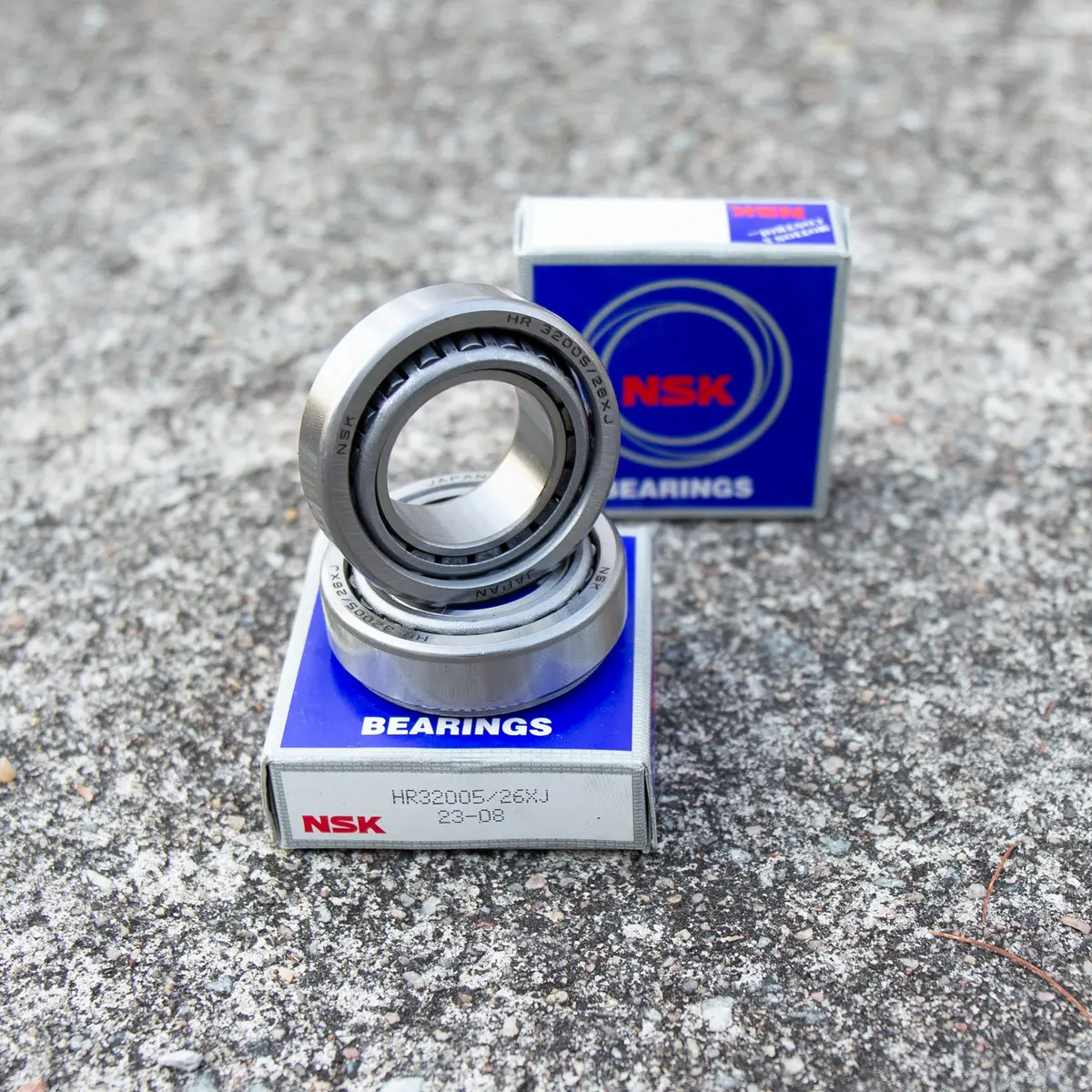 Head Stem Bearring Set - Crf 110F 1