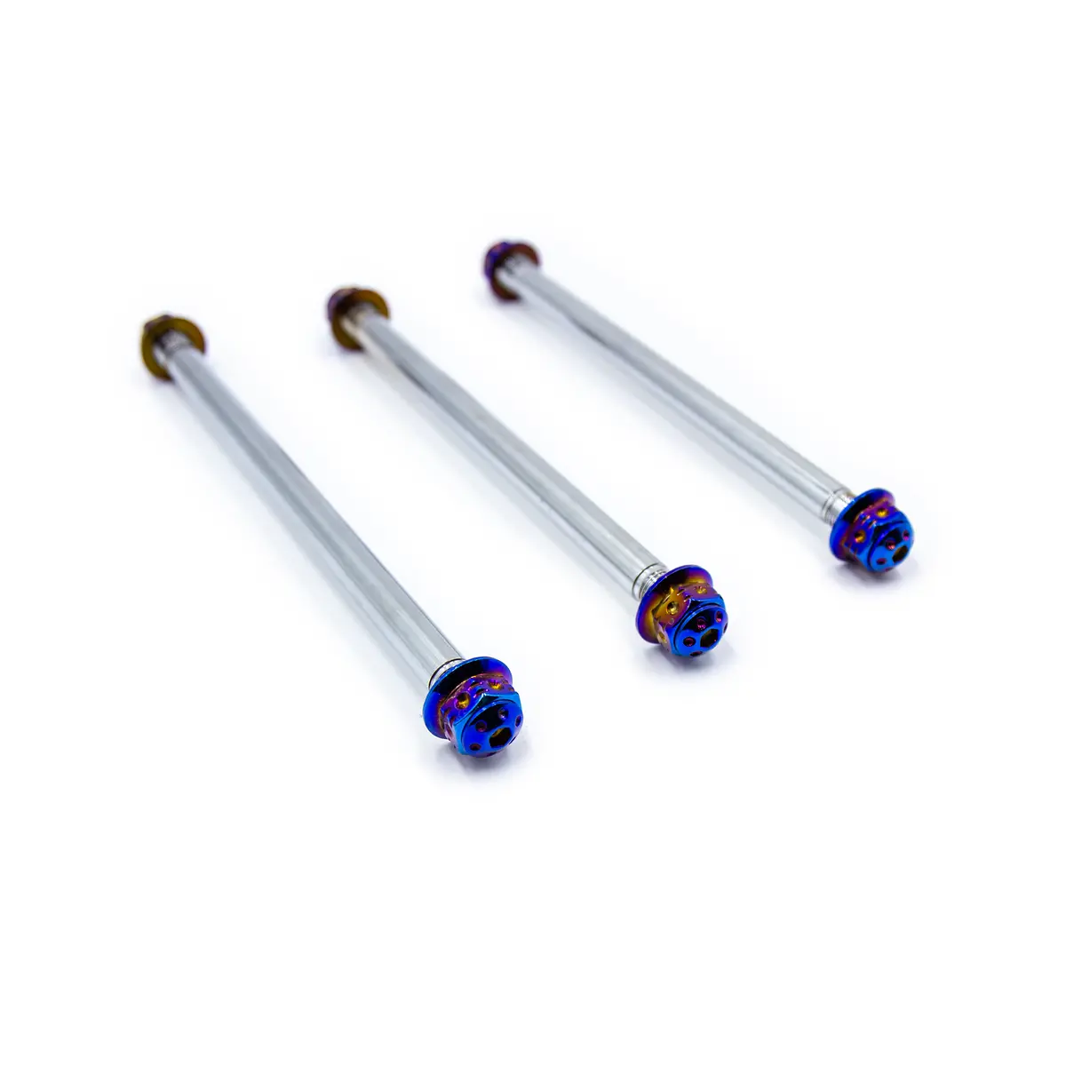 Ti-Ni Axle Kit - Crf110 2