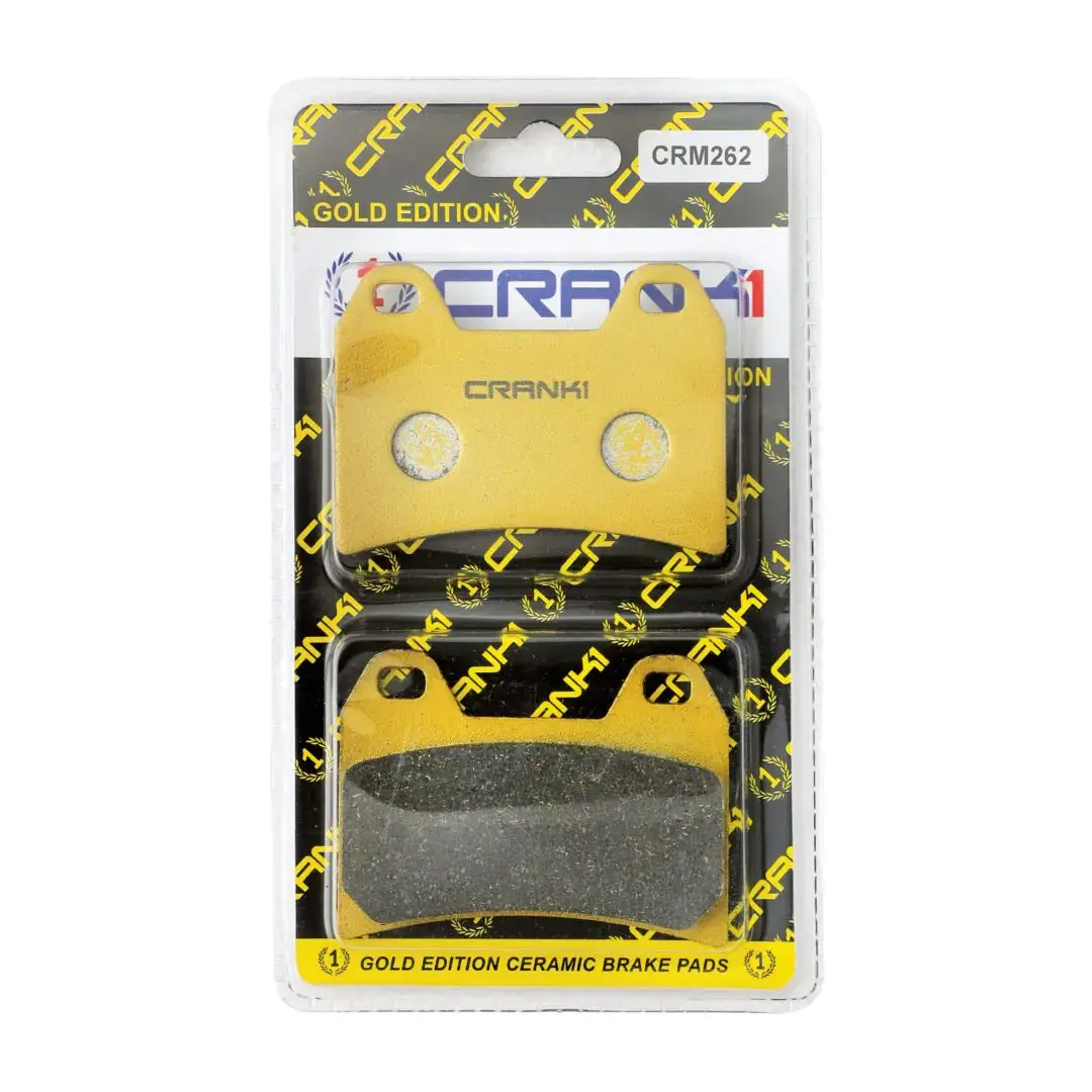 Crank1 Ceramic Brake Pads For Benelli Leoncino 500 1