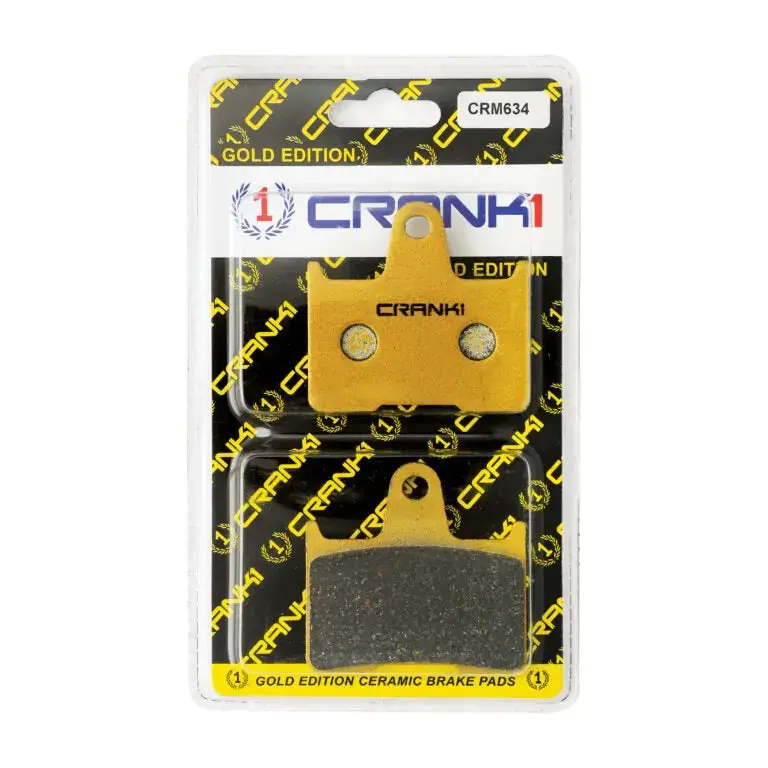 Crank1 Ceramic Brake Pads For Harley Davidson Forty Eight 2